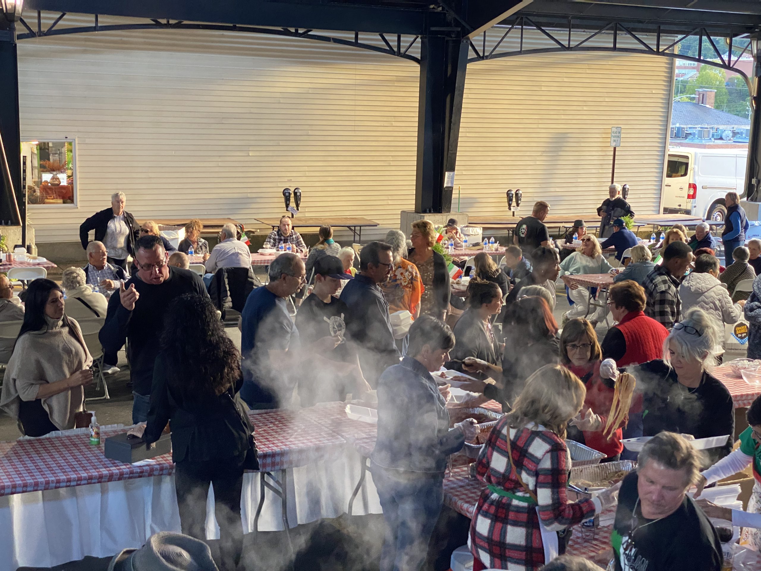 italian festival